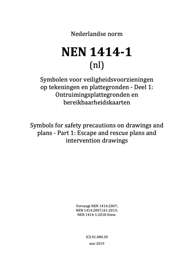 NEN-1414-voorblad